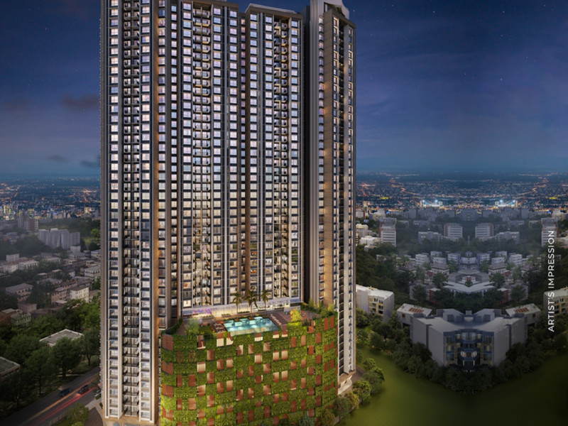 Apartments/ Flats in Malad West for sale JLL Homes